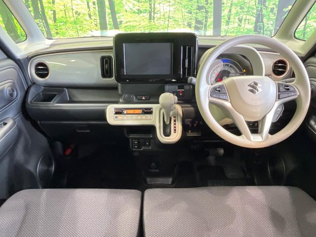 ワゴンRスマイルハイブリッド(HYBRID) S