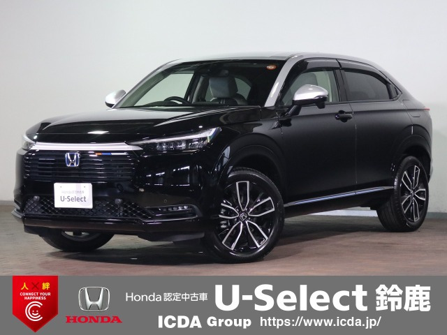 ヴェゼル1.5 e:HEV Z プレイパッケージ