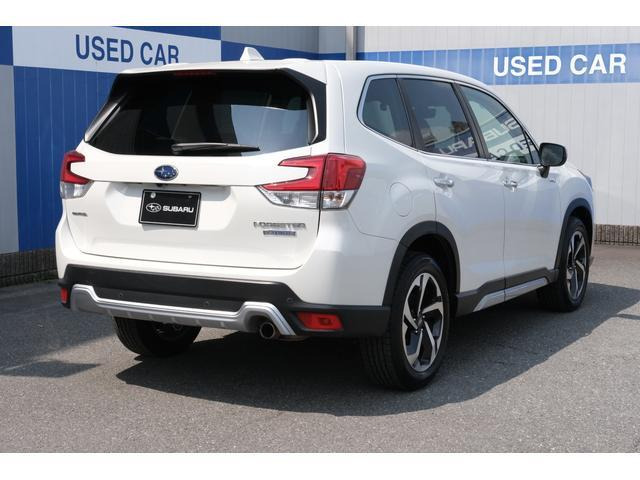 フォレスター2.0 アドバンス 4WD