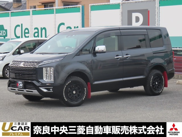 デリカD:52.2 P 4WD