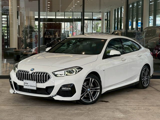 2シリーズグランクーペ218d Mスポーツ エディション ジョイプラス
