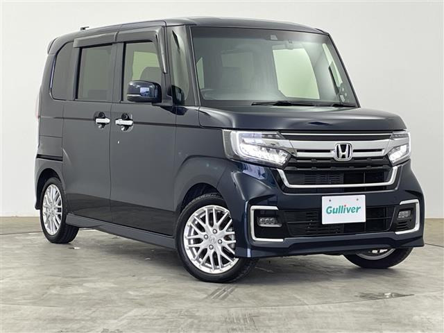 N-BOXカスタムL ターボ