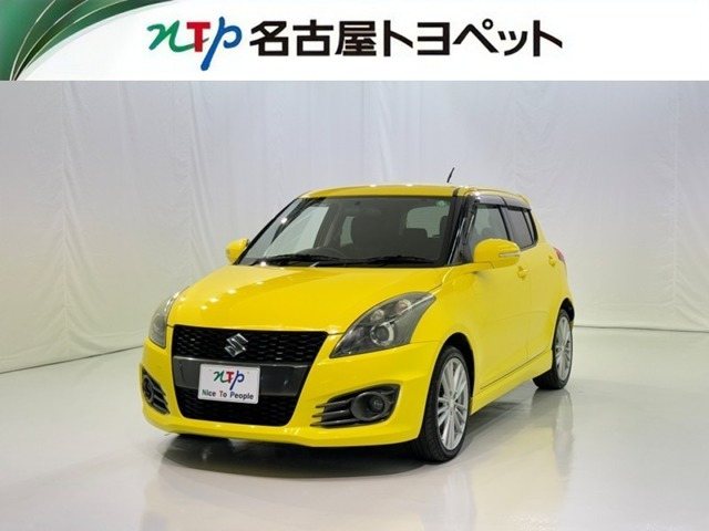 スイフト1.6 スポーツ