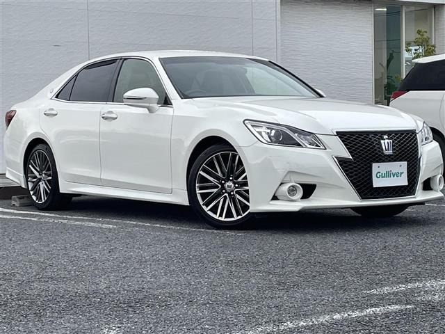 クラウンアスリート3.5 S