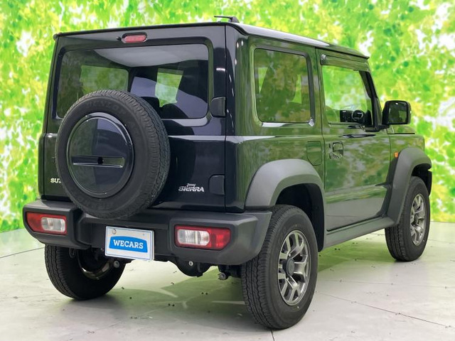 ジムニーシエラ1.5 JC 4WD