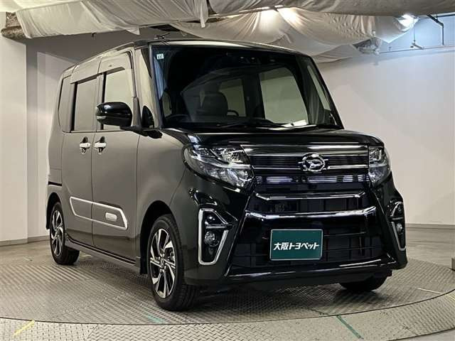 タントカスタムX スタイルセレクション