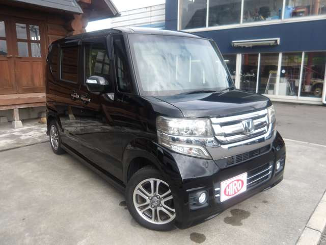 N-BOXG Lパッケージ