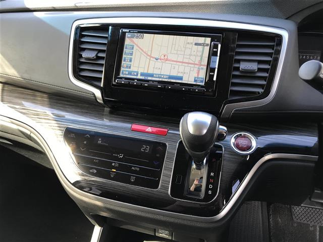 オデッセイ2.4 アブソルート