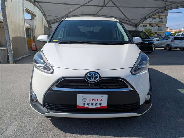 シエンタハイブリッド 1.5 G