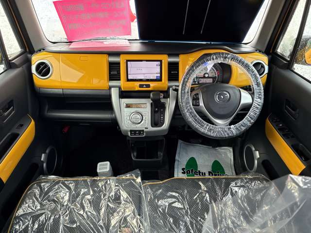 フレアクロスオーバーXS 4WD