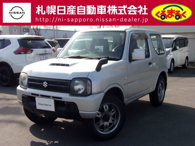 ジムニーXG 4WD