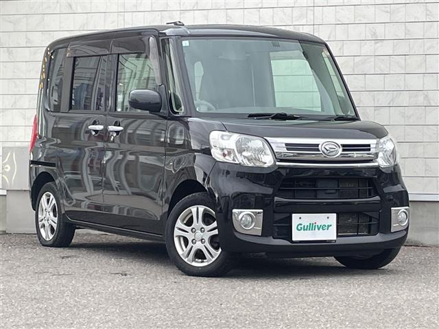 タントX ターボ 4WD