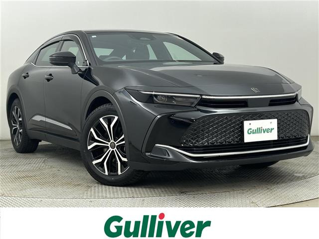 クラウンクロスオーバー2.5 G アドバンスト E-Four 4WD