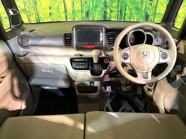 N-BOXG ターボ Lパッケージ