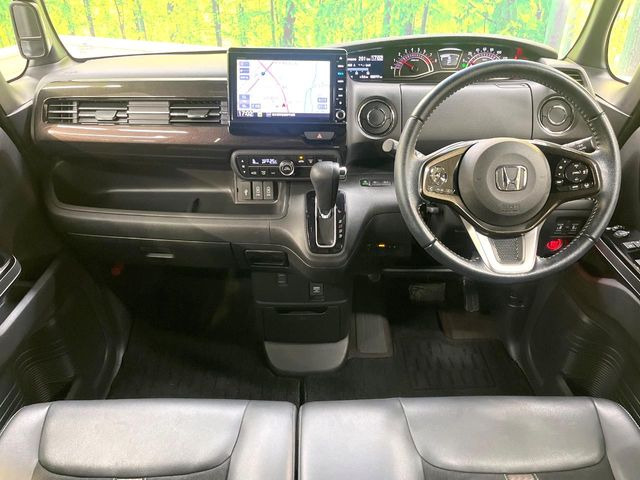 N-BOXカスタムG L ターボ ホンダセンシング