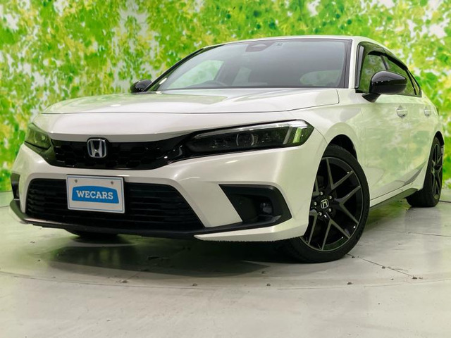 シビック2.0 e:HEV