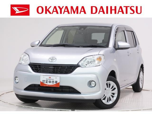 パッソ1.0 X Lパッケージ S