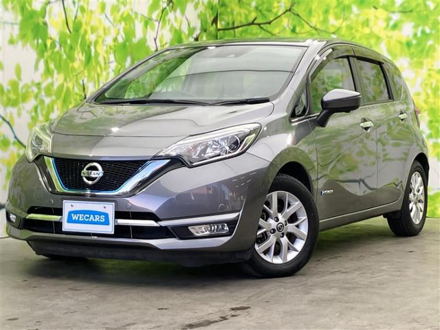 ノート1.2 e-POWER メダリスト