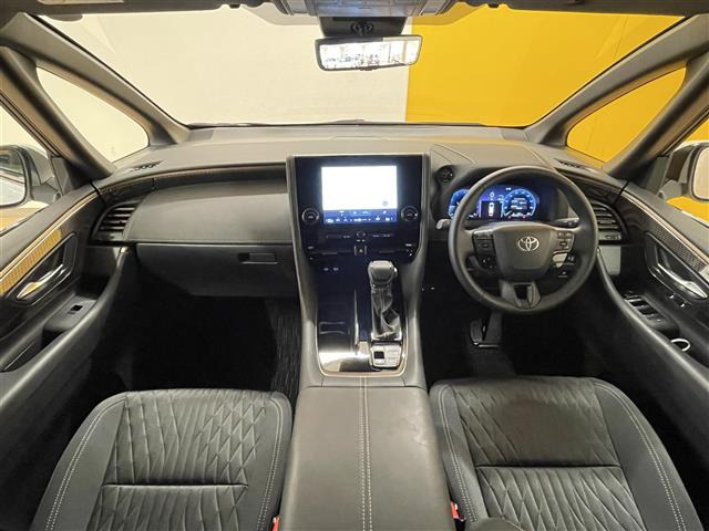 アルファードハイブリッド 2.5 X E-Four 4WD