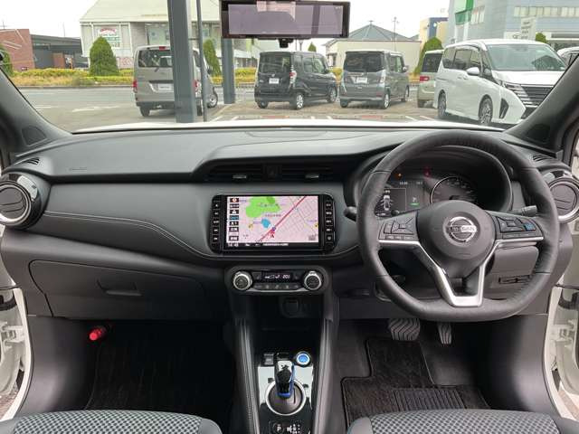 キックス1.2 X (e-POWER)