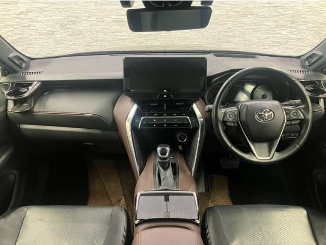 ハリアー2.0 Z レザーパッケージ