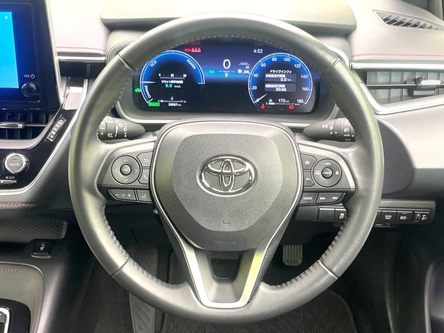 ステアリングも使用感が少なく、きれいな状態となっております♪