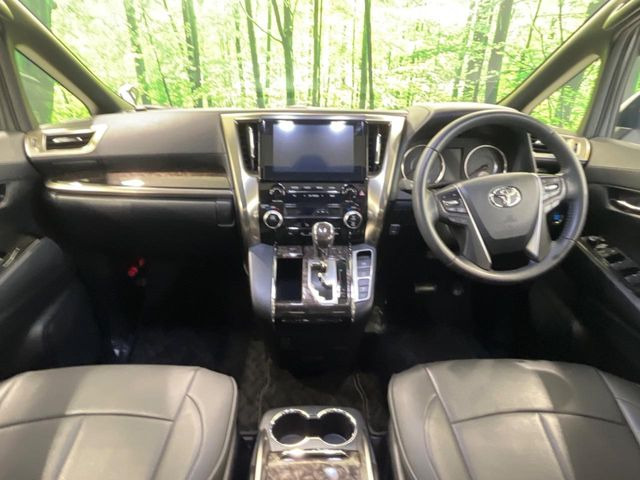 アルファード2.5 S タイプゴールドIII