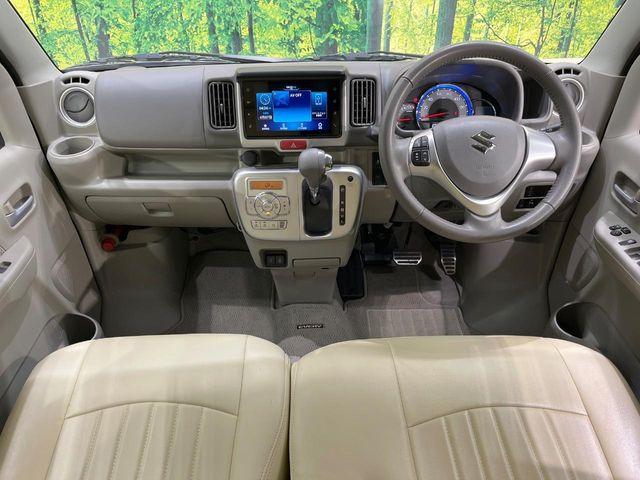 エブリイワゴンPZターボスペシャル ハイルーフ