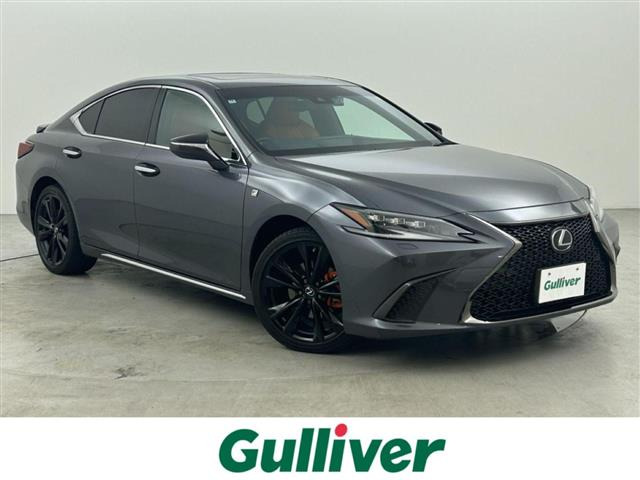 ES300h Fスポーツ