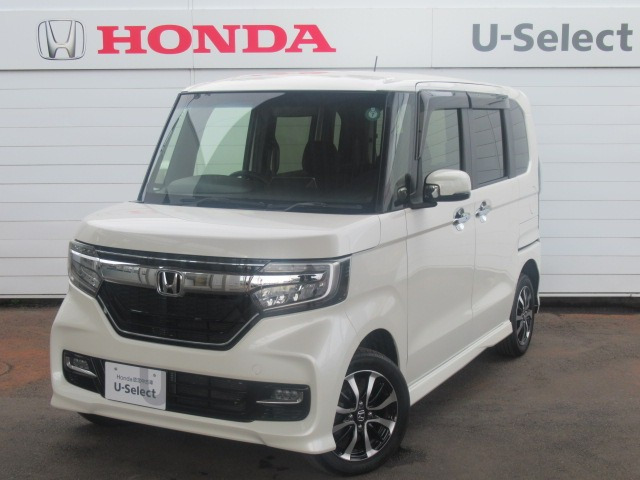 N-BOXカスタムG L 4WD