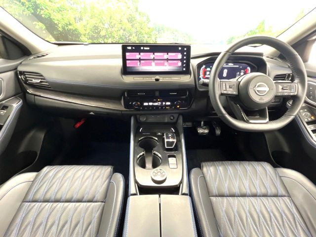 エクストレイル1.5 AUTECH アドバンスド パッケージ e-4ORCE 4WD