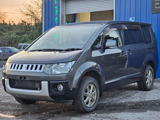 デリカD:52.2 D パワーパッケージ 4WD