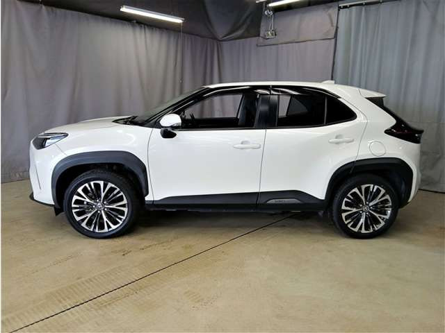 ヤリスクロス1.5 ハイブリッド Z E-Four 4WD