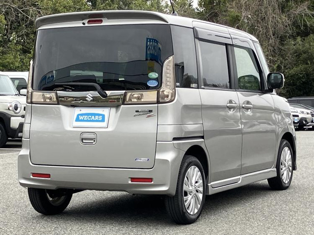 スペーシアカスタムZ