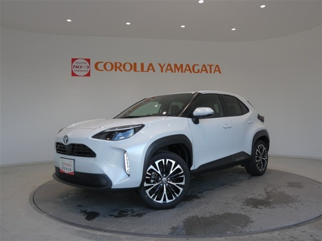 ヤリスクロス1.5 Z