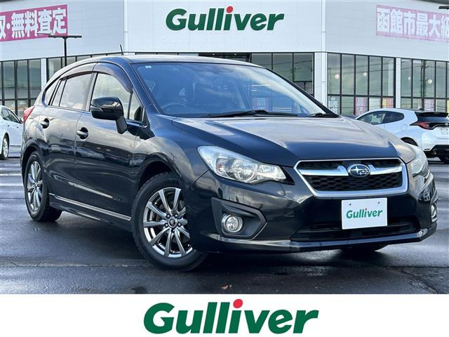 インプレッサスポーツ2.0 i-S 4WD