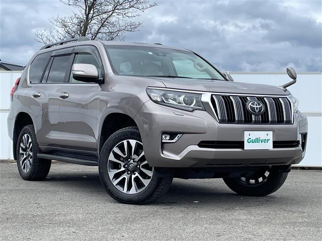 ランドクルーザープラド2.7 TX Lパッケージ 4WD