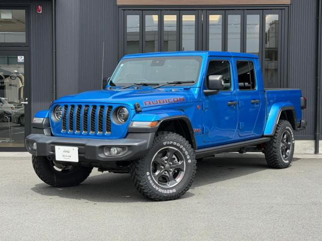 グラディエーター3.6 ルビコン 4WD