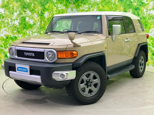 FJクルーザー4.0 カラーパッケージ 4WD