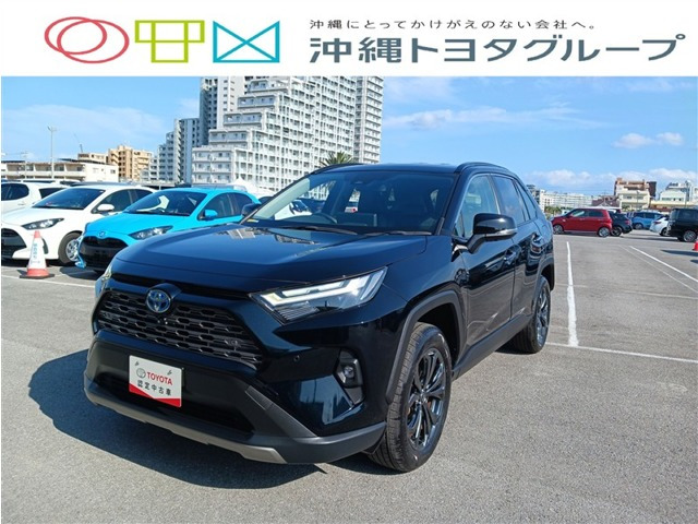 RAV42.5 ハイブリッド G E-Four 4WD