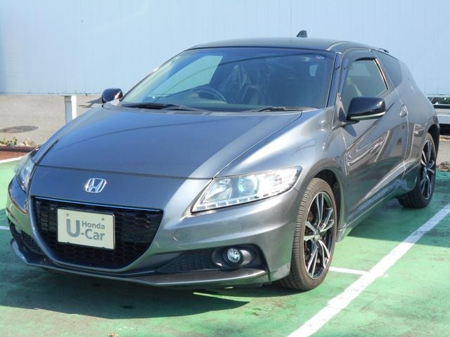 CR-Z1.5 アルファ マスターレーベル 2トーンカラースタイル