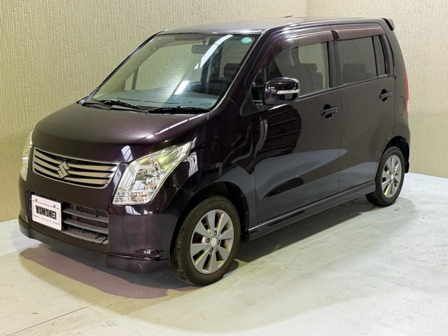 ワゴンRリミテッド