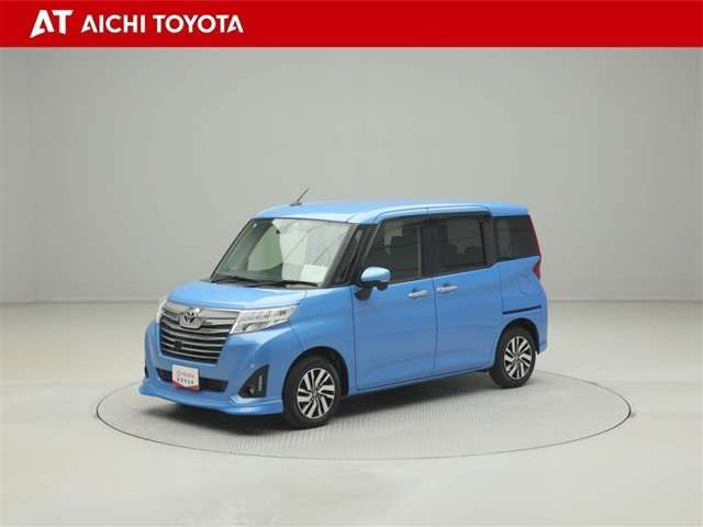 ルーミー1.0 カスタム G S