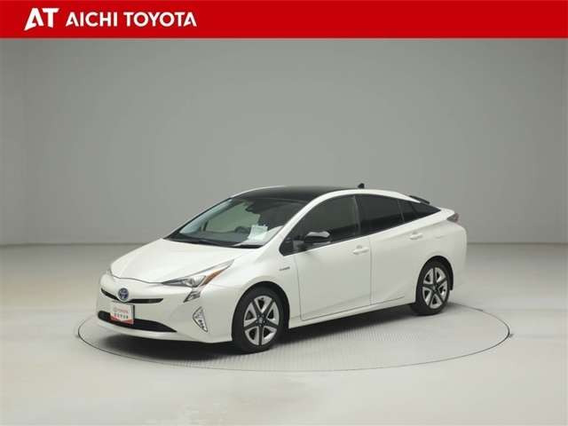 プリウス1.8 S セーフティ プラス ツートーン