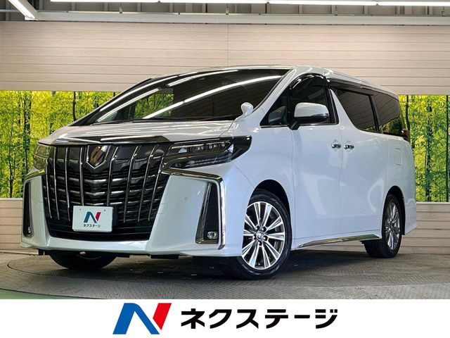 アルファード2.5 S タイプゴールド