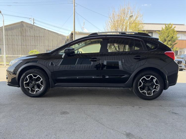 XV2.0i-L アイサイト 4WD