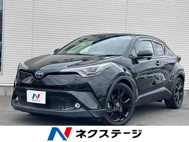 C-HR(トヨタ) 1.2 G-T モード ネロ 中古車画像