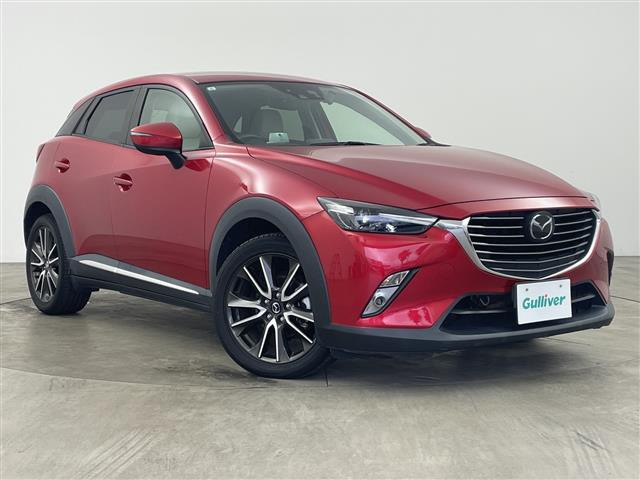 CX-31.5 XD ツーリング Lパッケージ