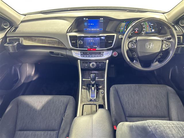 アコードハイブリッド2.0 EX