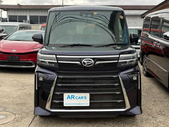 タントカスタムX